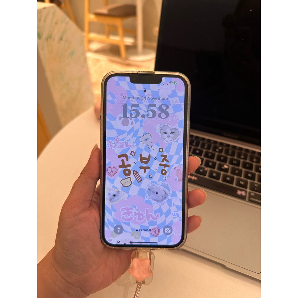 Iphone 13 Pro 256gb ex Digimap (second pribadi)