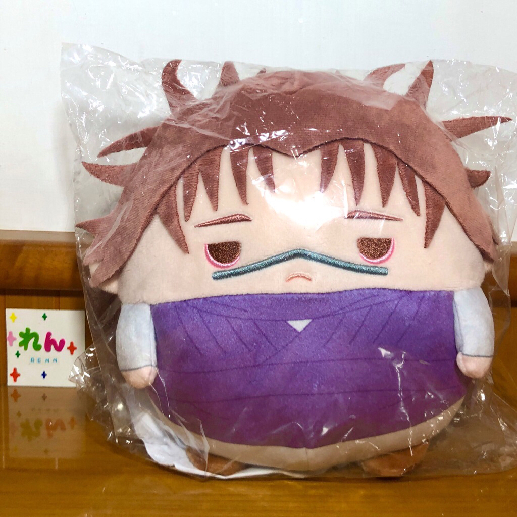 Jujutsu Kaisen Choso Fuwakororin M Plush Doll Plushie Boneka