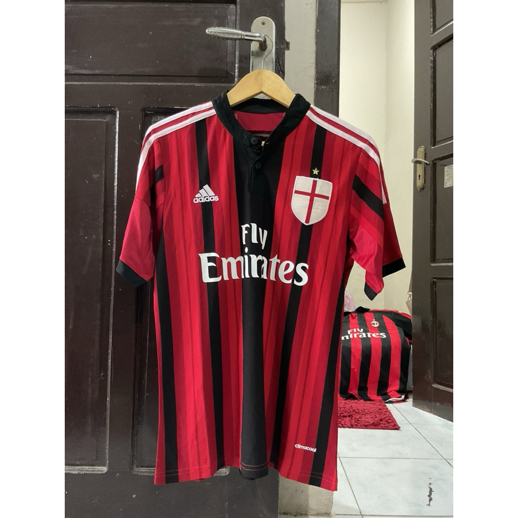 Jersey AC Milan Home 2014/15