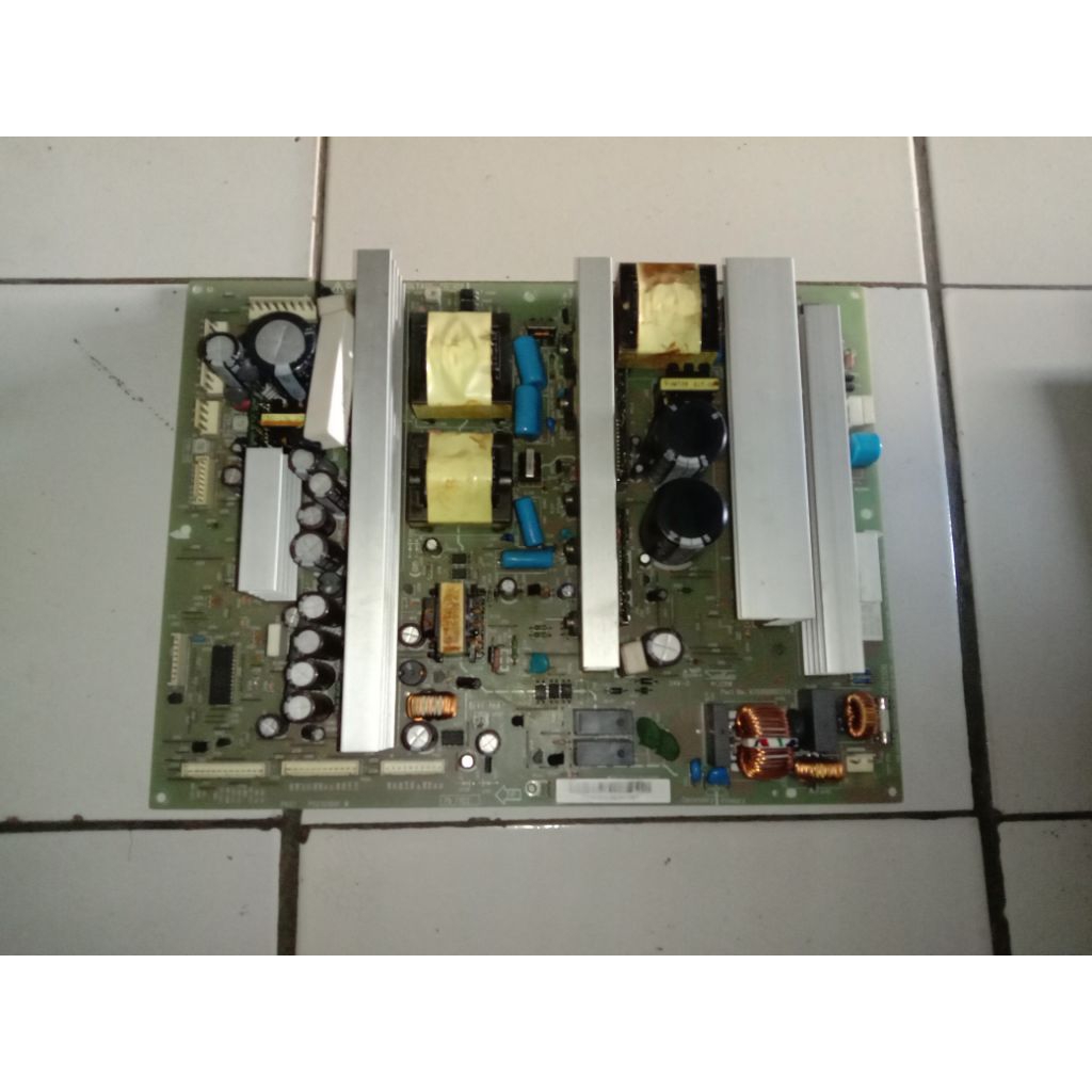 power suplay tv LG 42PC3RV