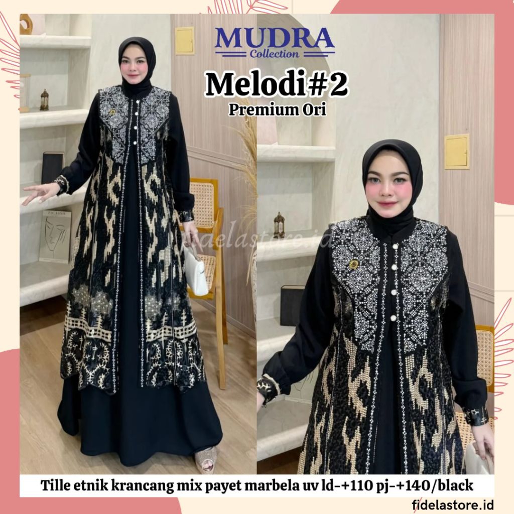 Mudra Hijab | Gamis Terbaru | Gamis Wanita | Gamis Pesta | Dress Kondangan | Gamis Mudra | Gamis sya