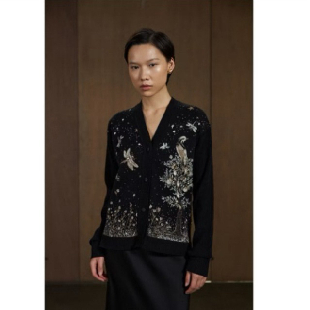 Claude - Cloud cardigan (BNWT)