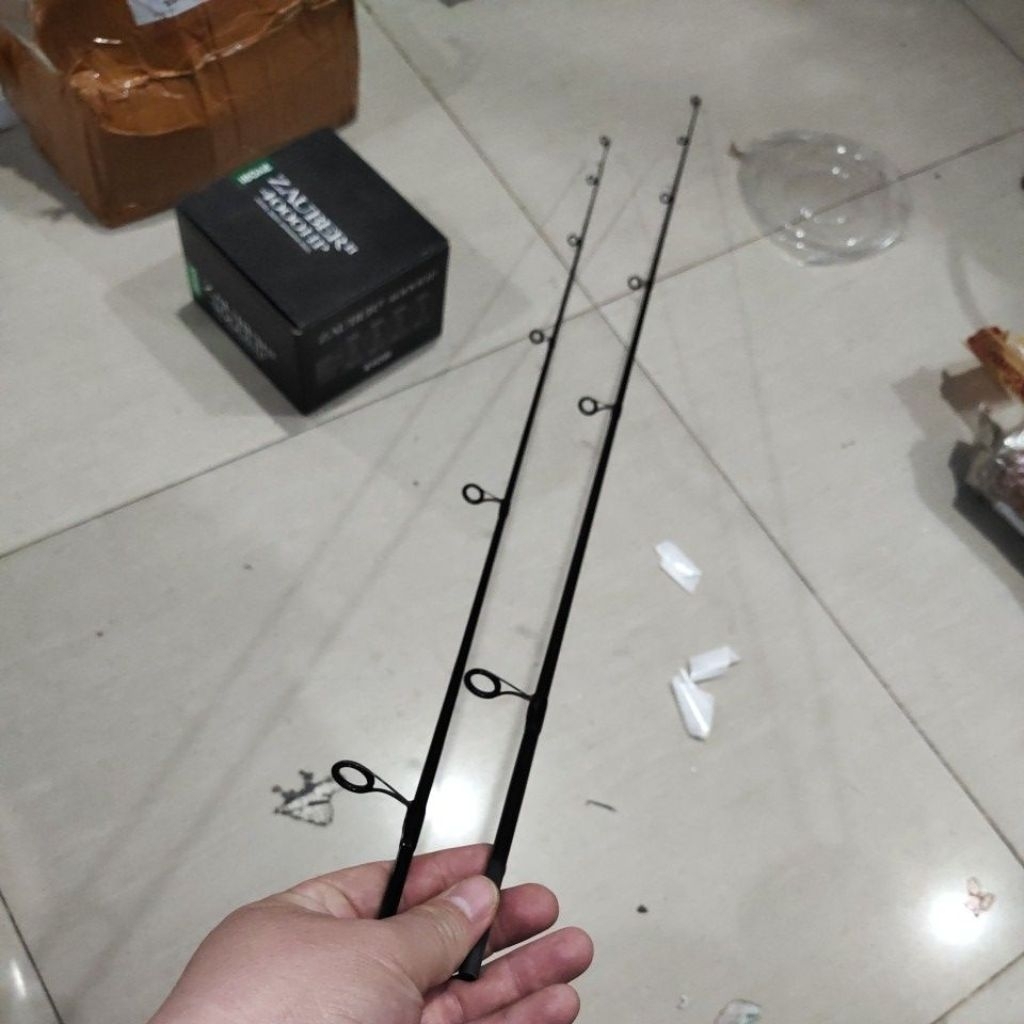 Promo Ujung Saja Ya Untuk Joran Pancing Maguro Extreme Classic Gagang Kayu Pilihan 165 180 Cm Sudah