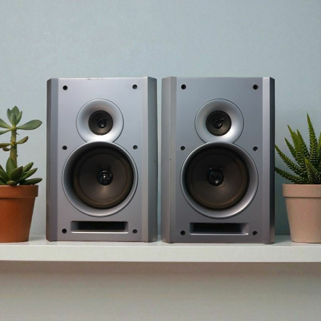 Speaker Compo Polytron Dinamic Bass bekas