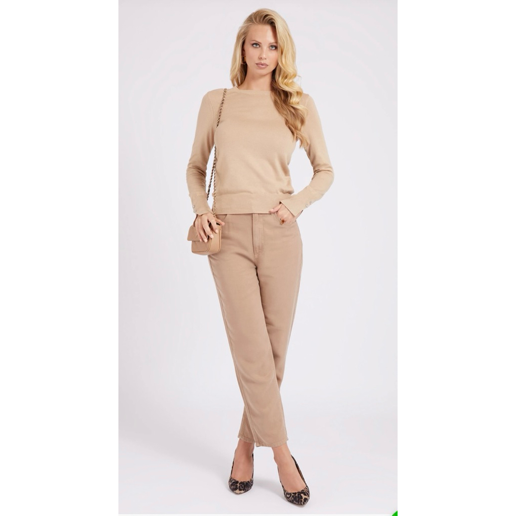 Knit sweater guess original