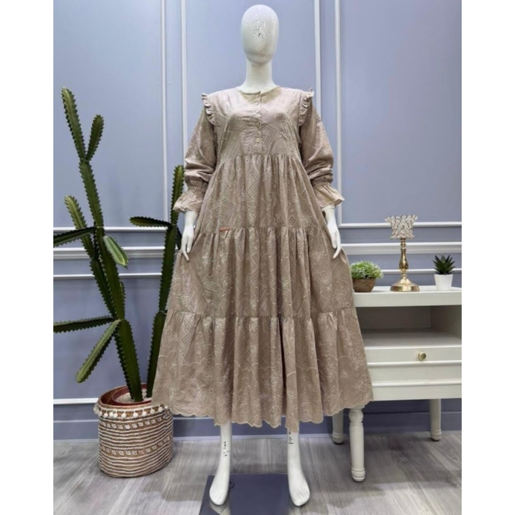 GAMIS SLAVINA ORIGINAL BORDIR