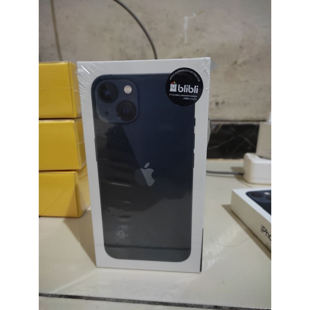 IP 13 128 bergaransi resmi