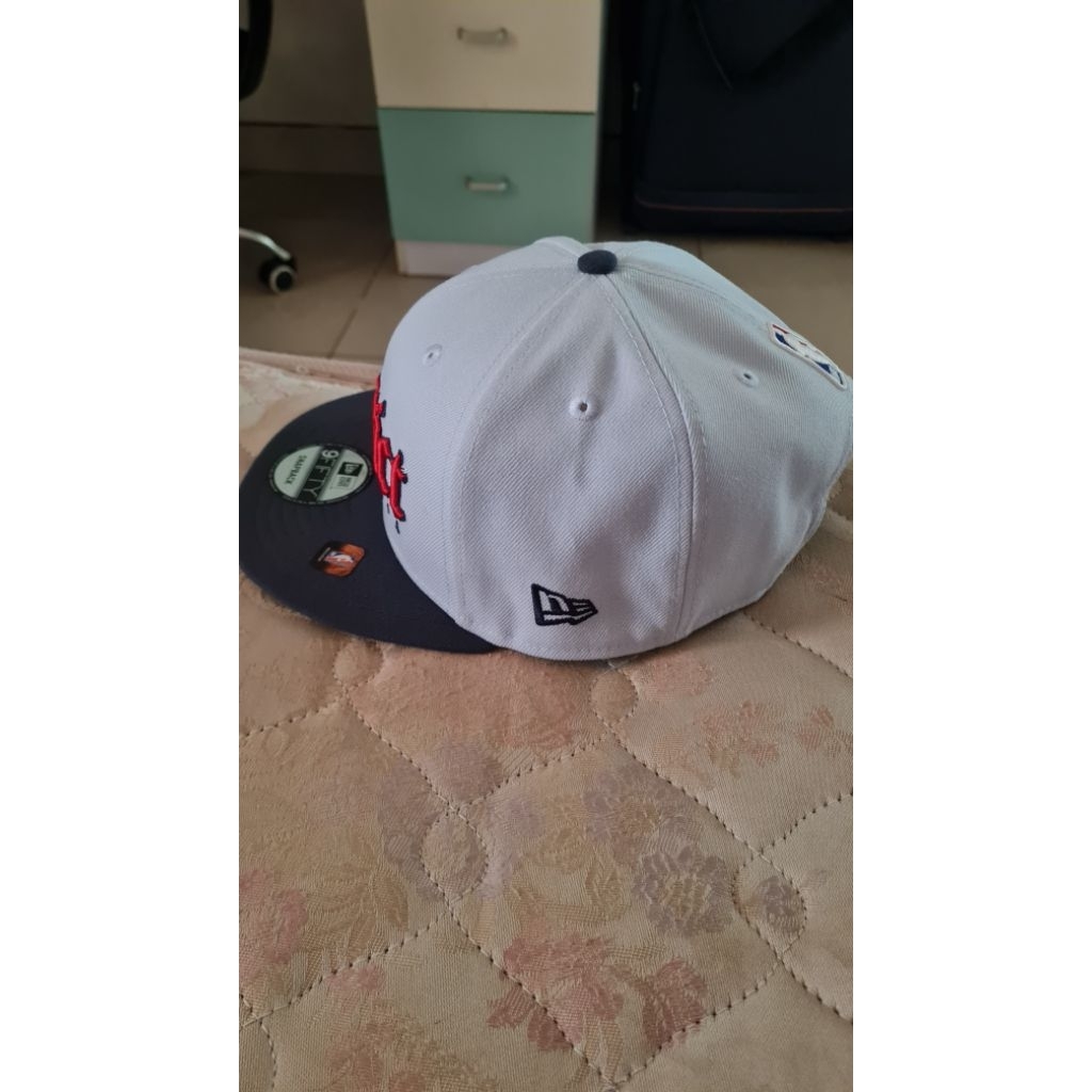 NBA  x Newera washington wizards