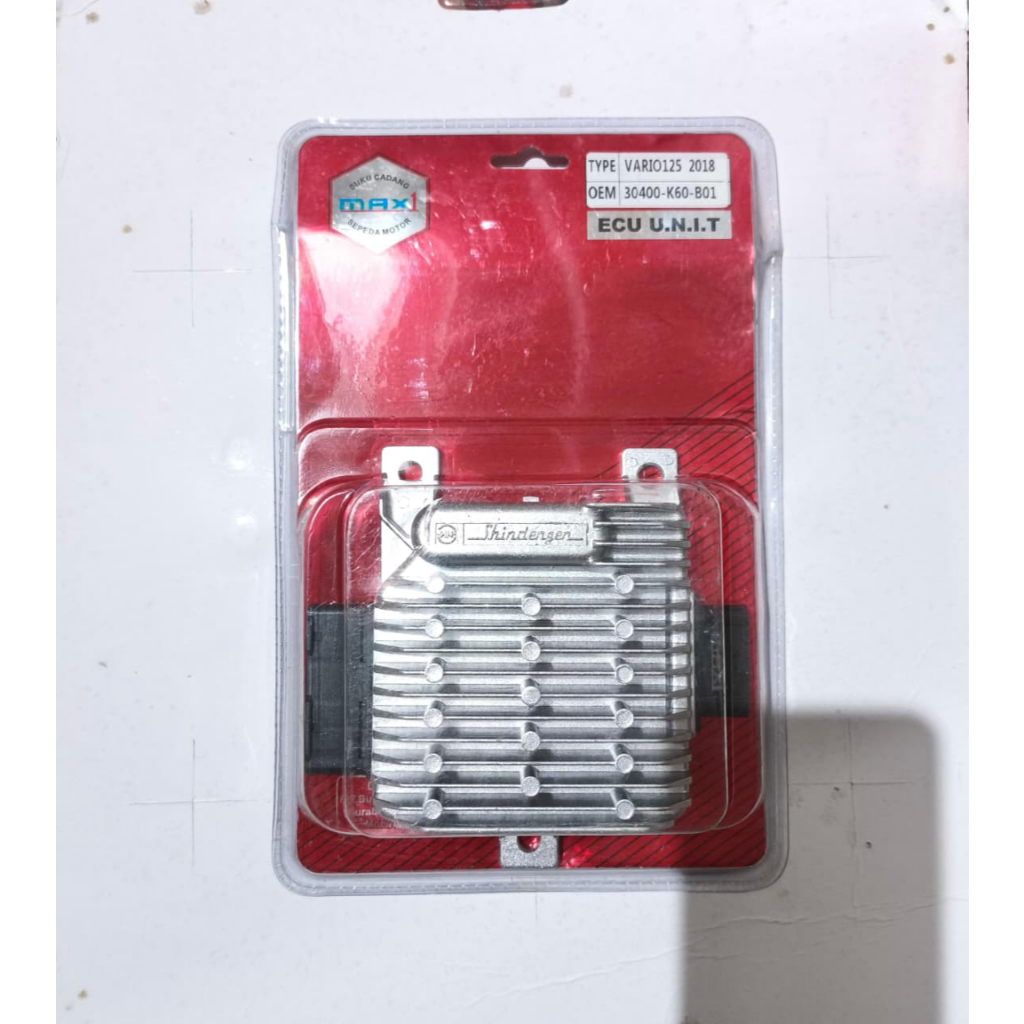ECU UNIT VARIO 125 NEW K60