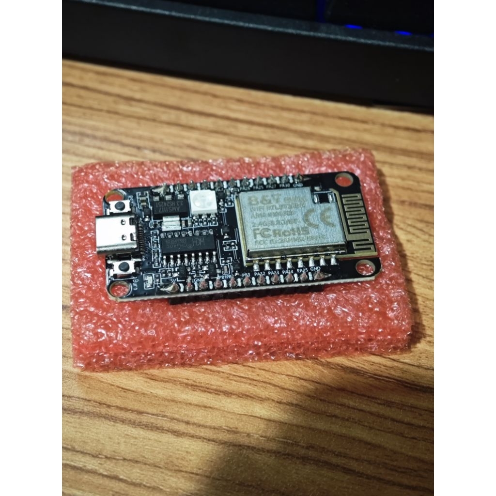 NETHERCAP BW16 Dual Band versi permanen terbaru 2.2.0