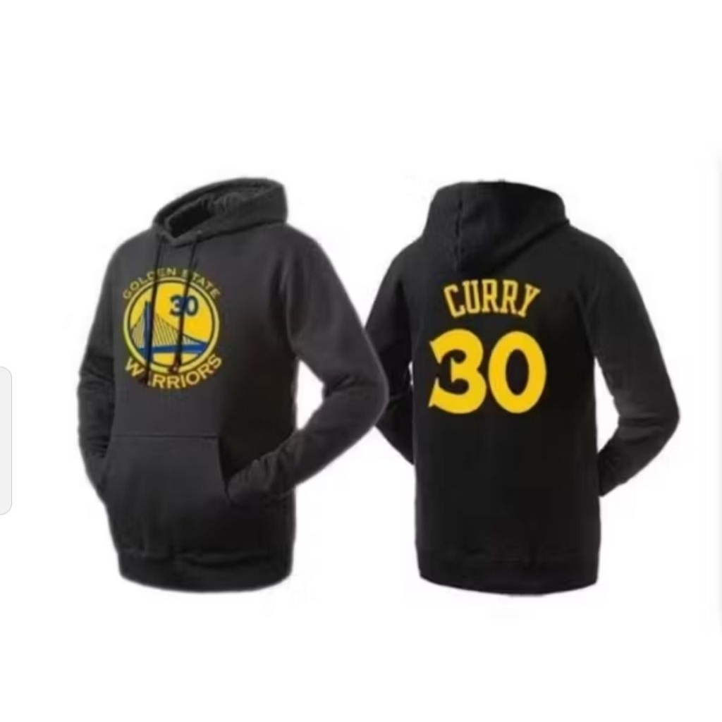 Sweater - Jaket - Hoodie - Golden State Warriors Curry 30