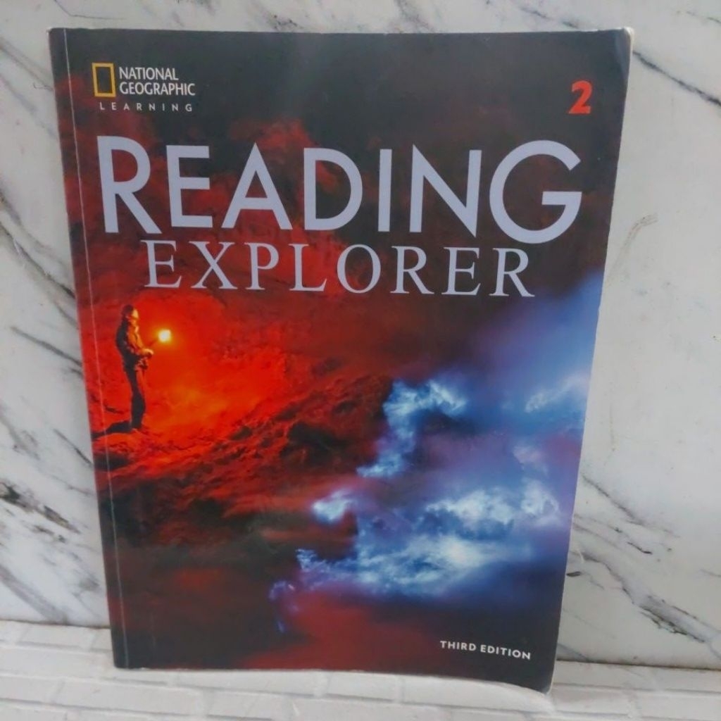 Reading Explorer 2