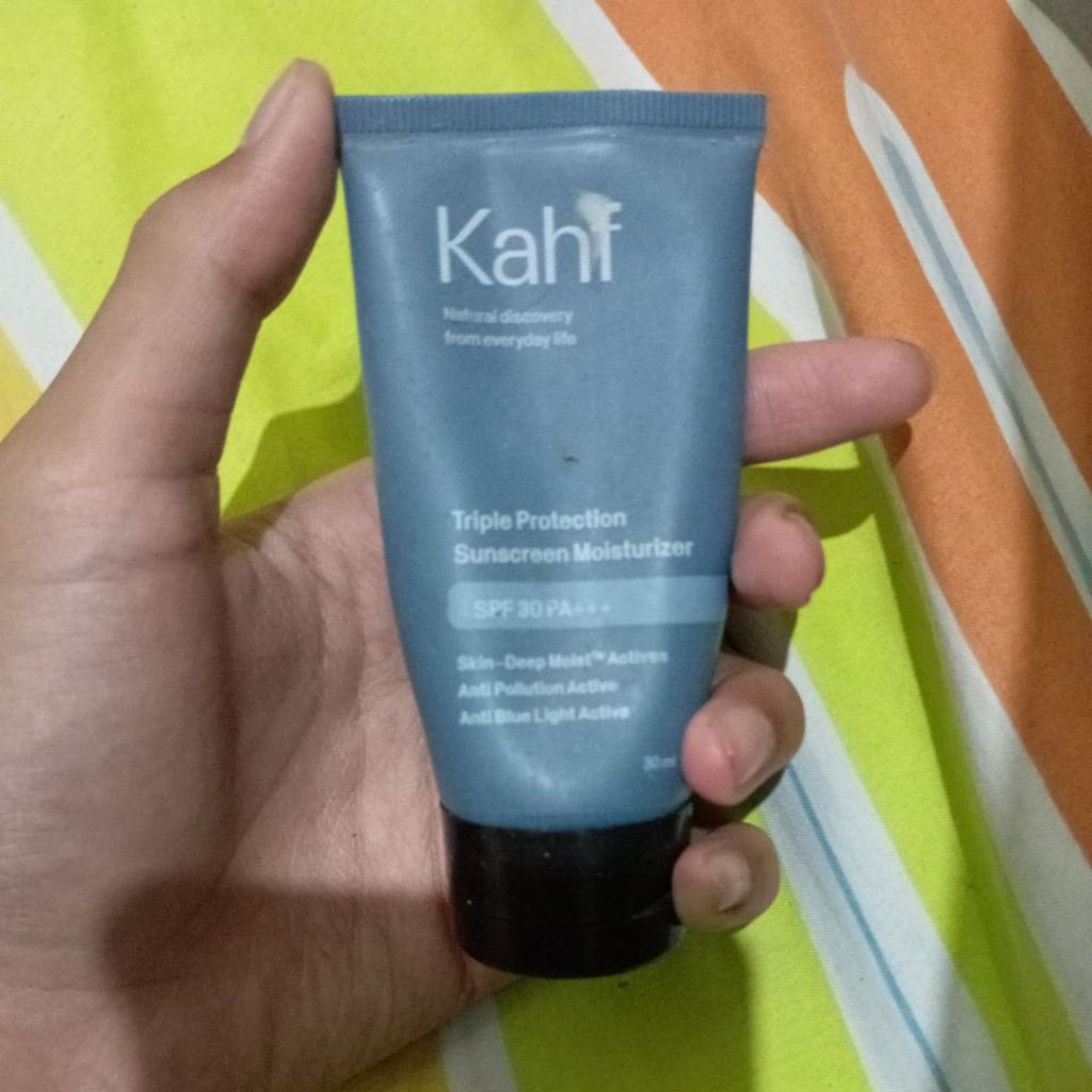 SUNSCREEN KHAF