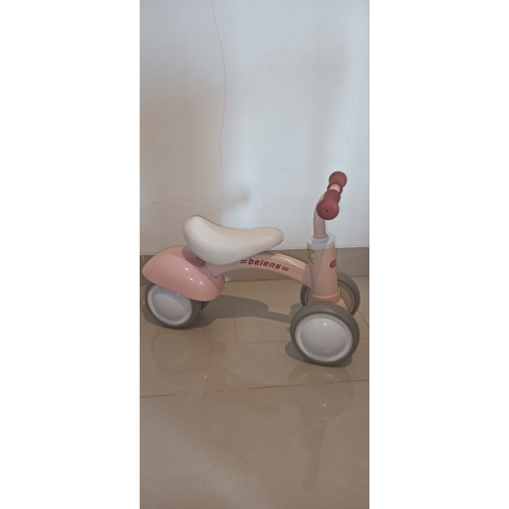 Balance Bike Beiens Sakumini Preloved sepeda balance