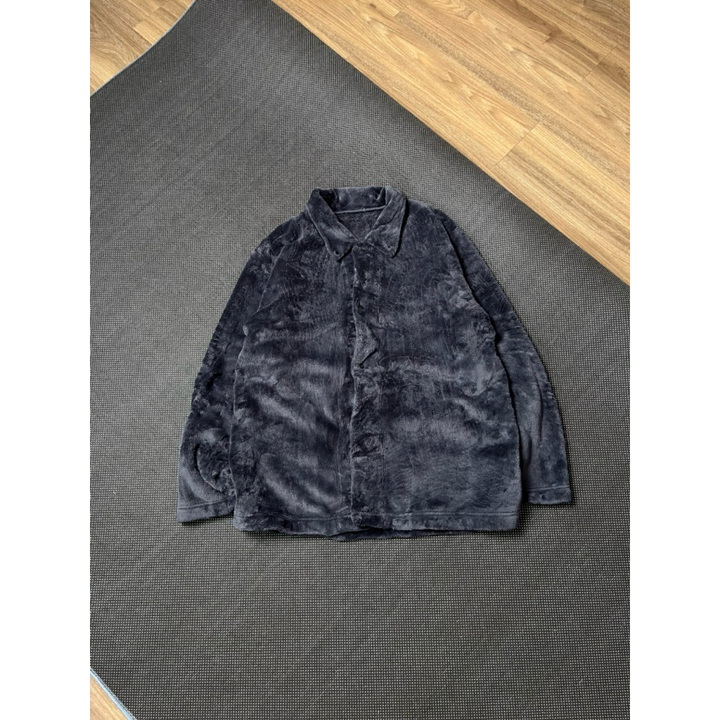 MUJI JAPAN FLACEE JACKET UNISEX | Size Large Fit Medium