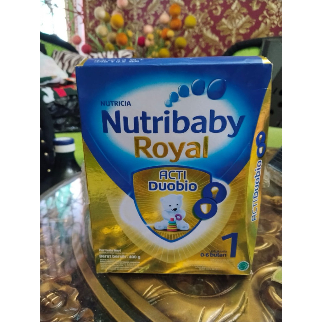NutribabyRoyal 1 ( 2 kotak )