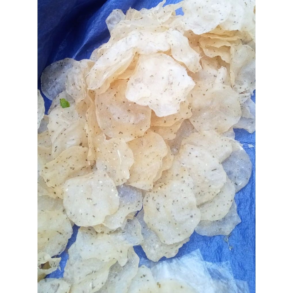 OPAK SINGKONG KHAS WONOSOBO