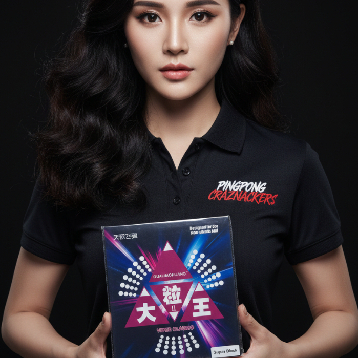 Karet Bet Bintik Bertahan VIPER CLASSIC II OX