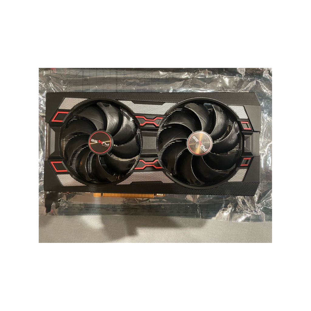 VGA RX 5700 XT SAPPHIRE PULSE 2nd Bekas