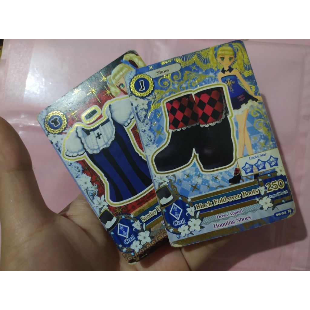 KARTU AIKATSU ORI || AIKATSU CARD ORIGINAL