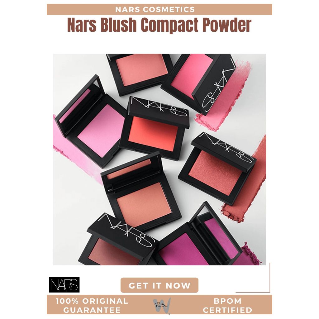 NARS Blush Compact Powder
