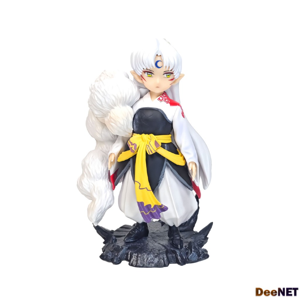 Sesshomaru Childhood Inuyasha 17cm Action Figure PVC D-KAS102