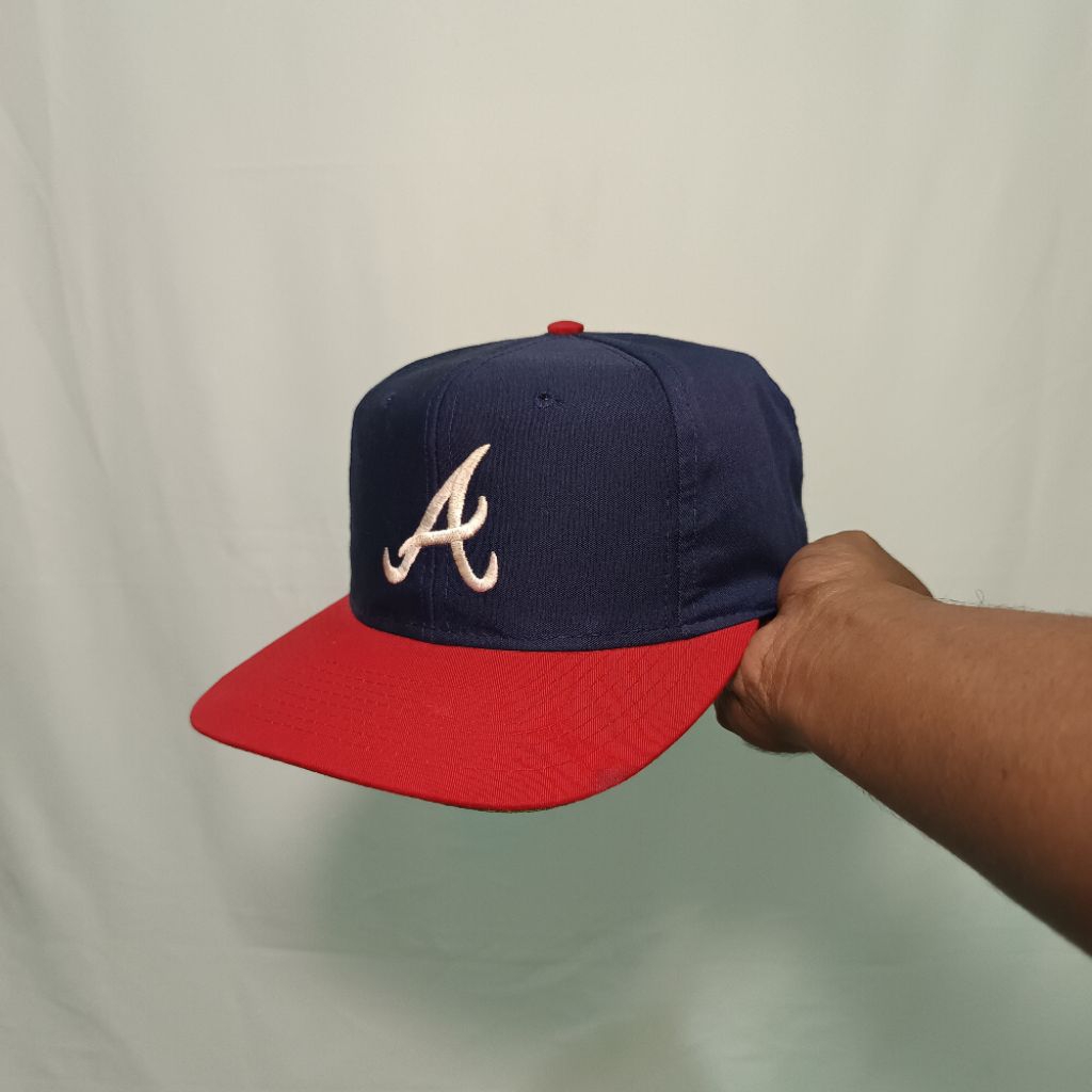 Topi MLB Logo A