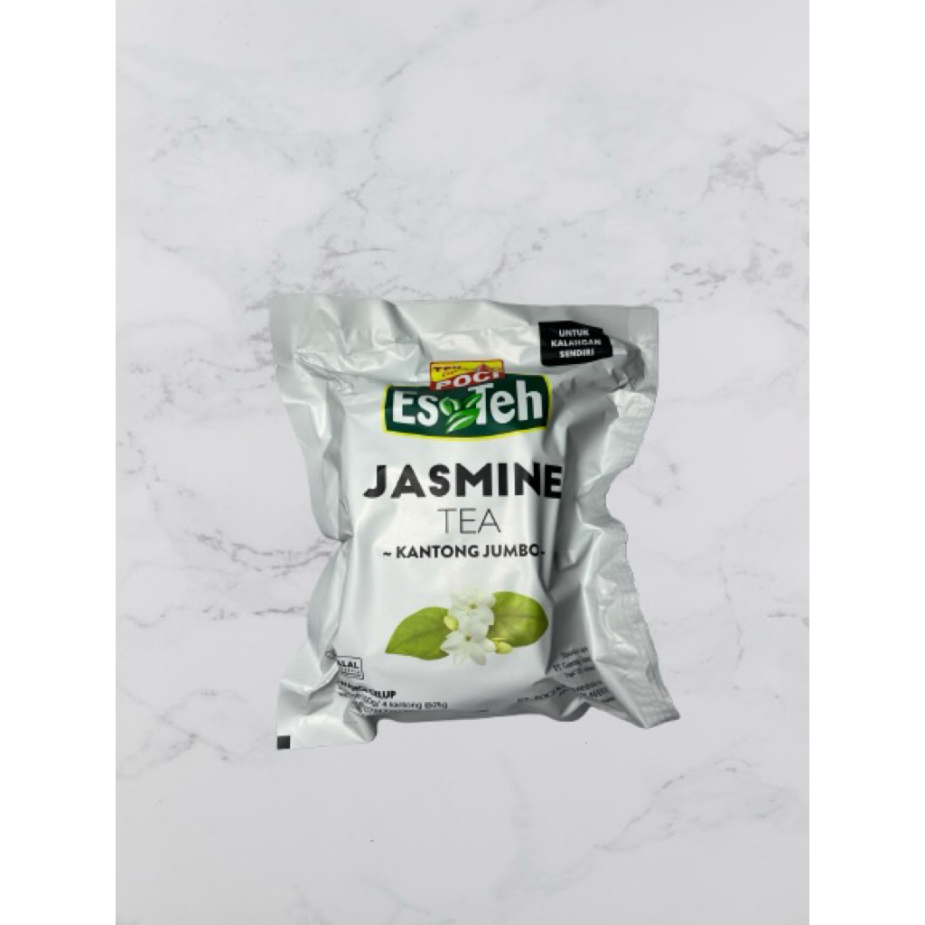 Teh Poci Jasmine Kantong Jumbo