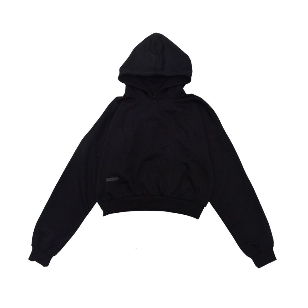 Cotton Goods Yokota Hoodie Boxy