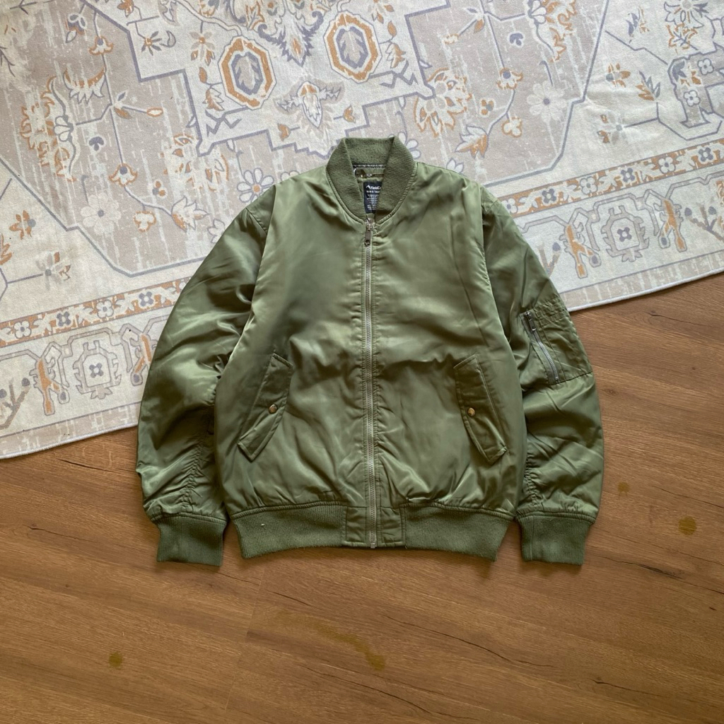 Bomber jacket fieldcore