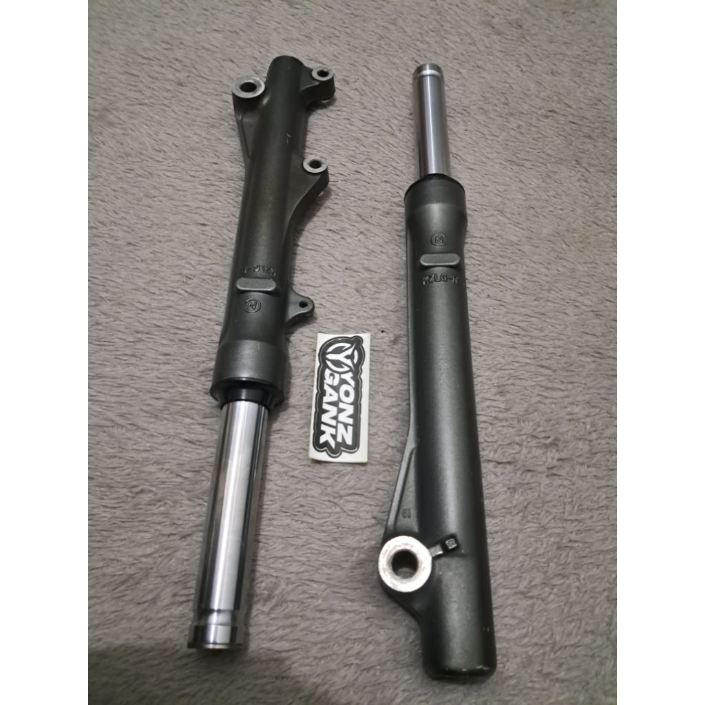 Shock Depan Ori Honda Beat 2017 rebound downsize Yonzgank