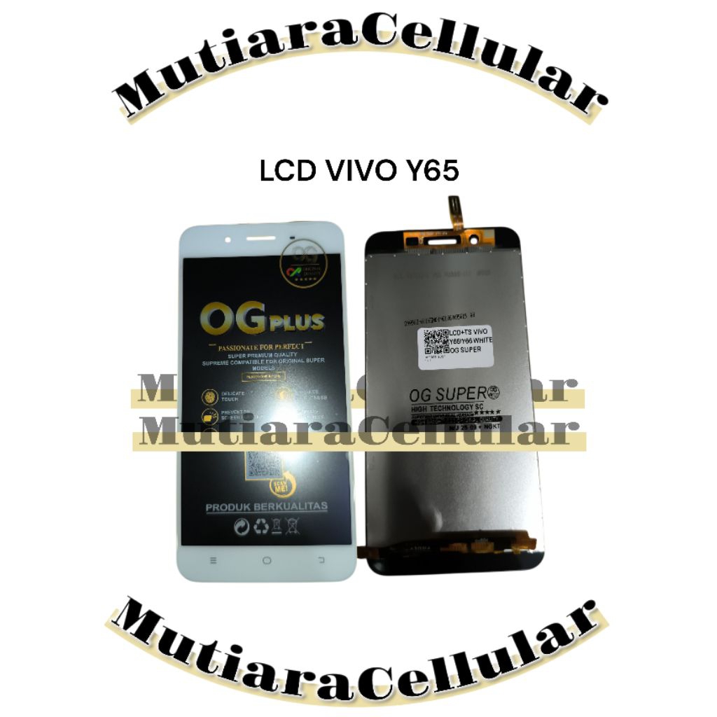 LCD VIVO Y65