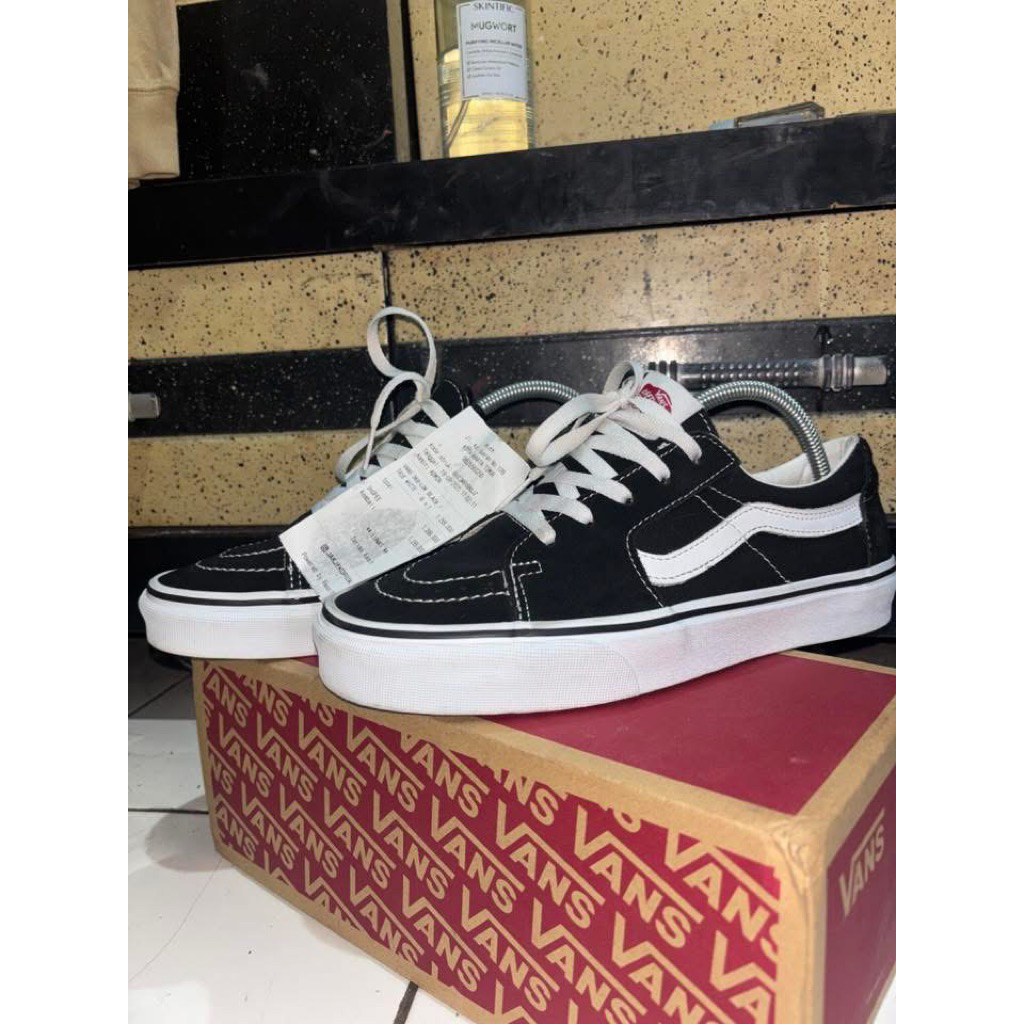 vans sk8 low
