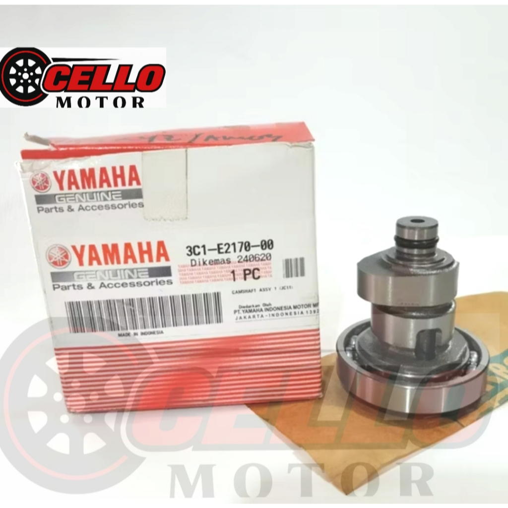 Noken as vixion old original