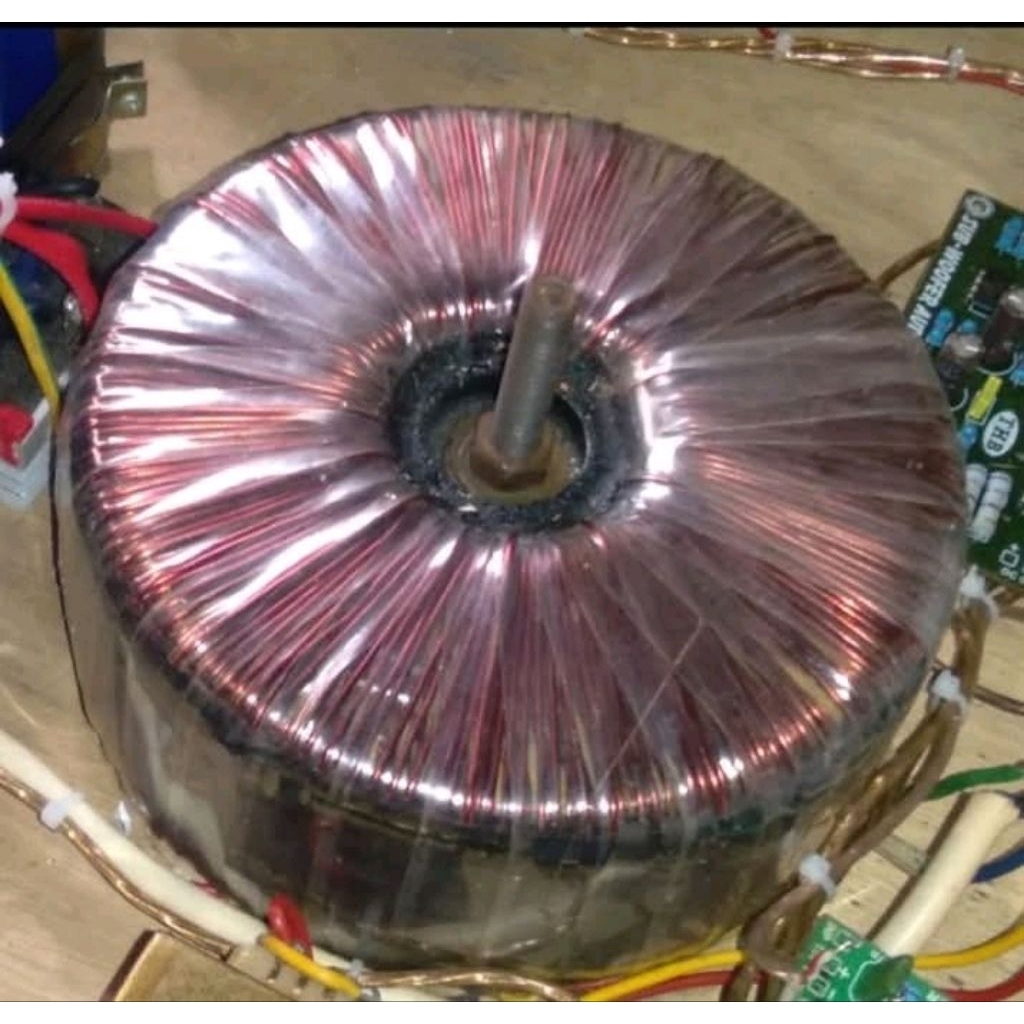 Trafo Donat Besar 10A 45 55 (second)