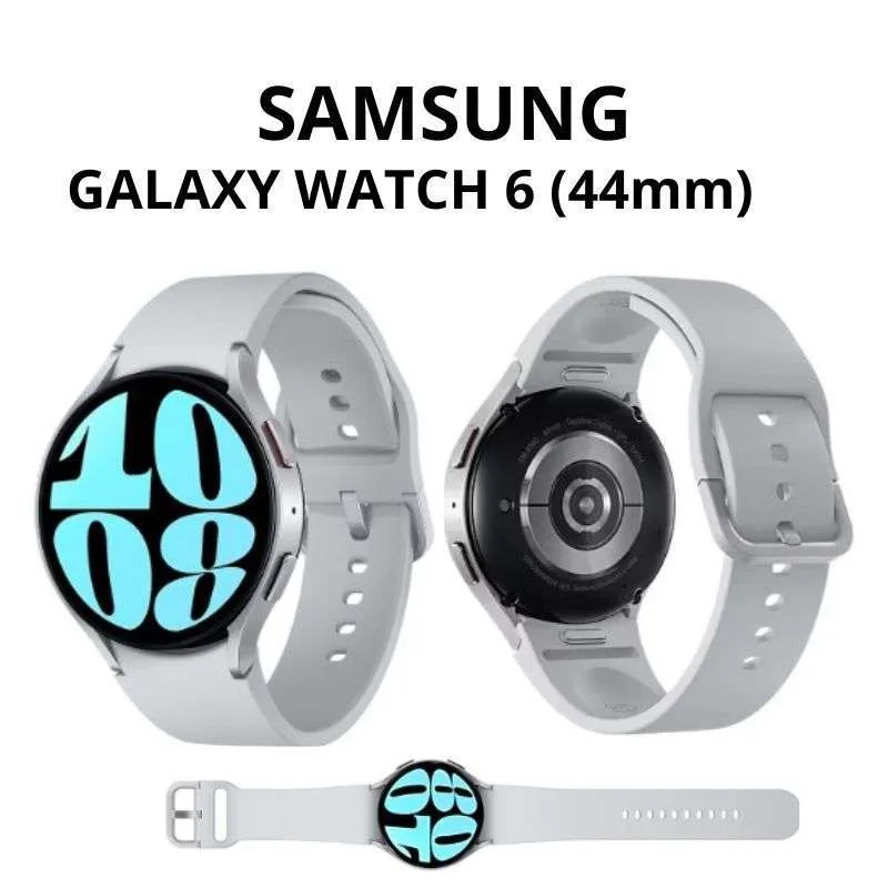 Samsung Galaxy Watch 6 44mm 40mm Original Resmi SEIN Smart Watch Jam Pintar Watch6