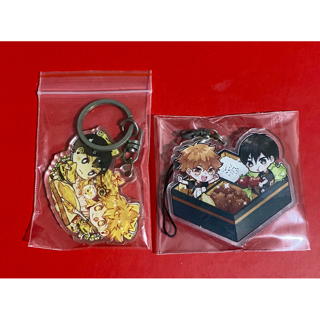 [PRELOVED] MOHON BACA DESKRIPSI - CLEARANCE SALE - Various Anime Merchandise Official & Fanmerch GBF