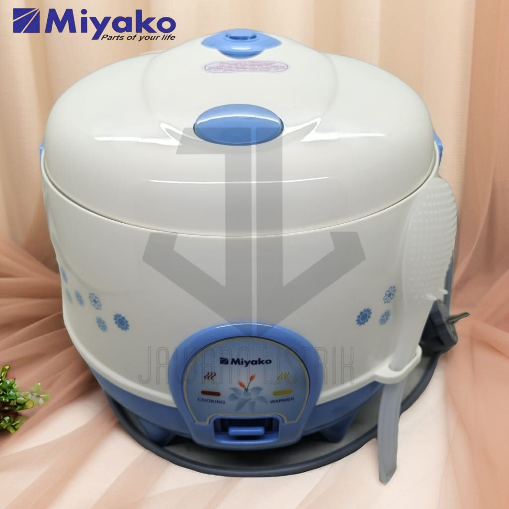 MIYAKO MAGIC COM MCM-612 Rice Cooker Miyako MCM-612