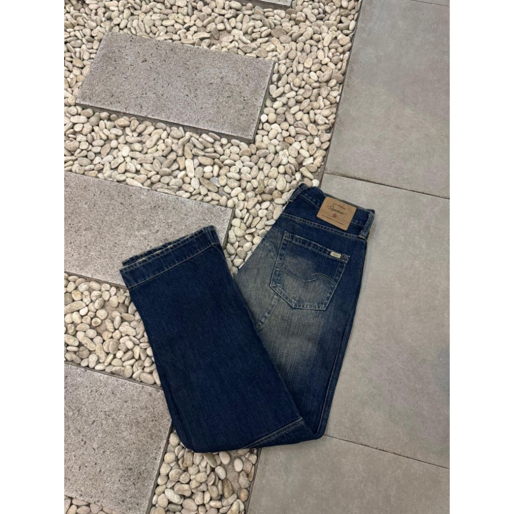 Levis Starauas Signature Double Knee