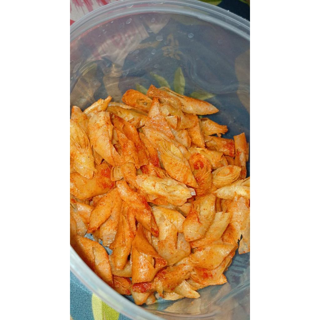 (COD) kulit lumpia goreng renyah 500gr- 1kg