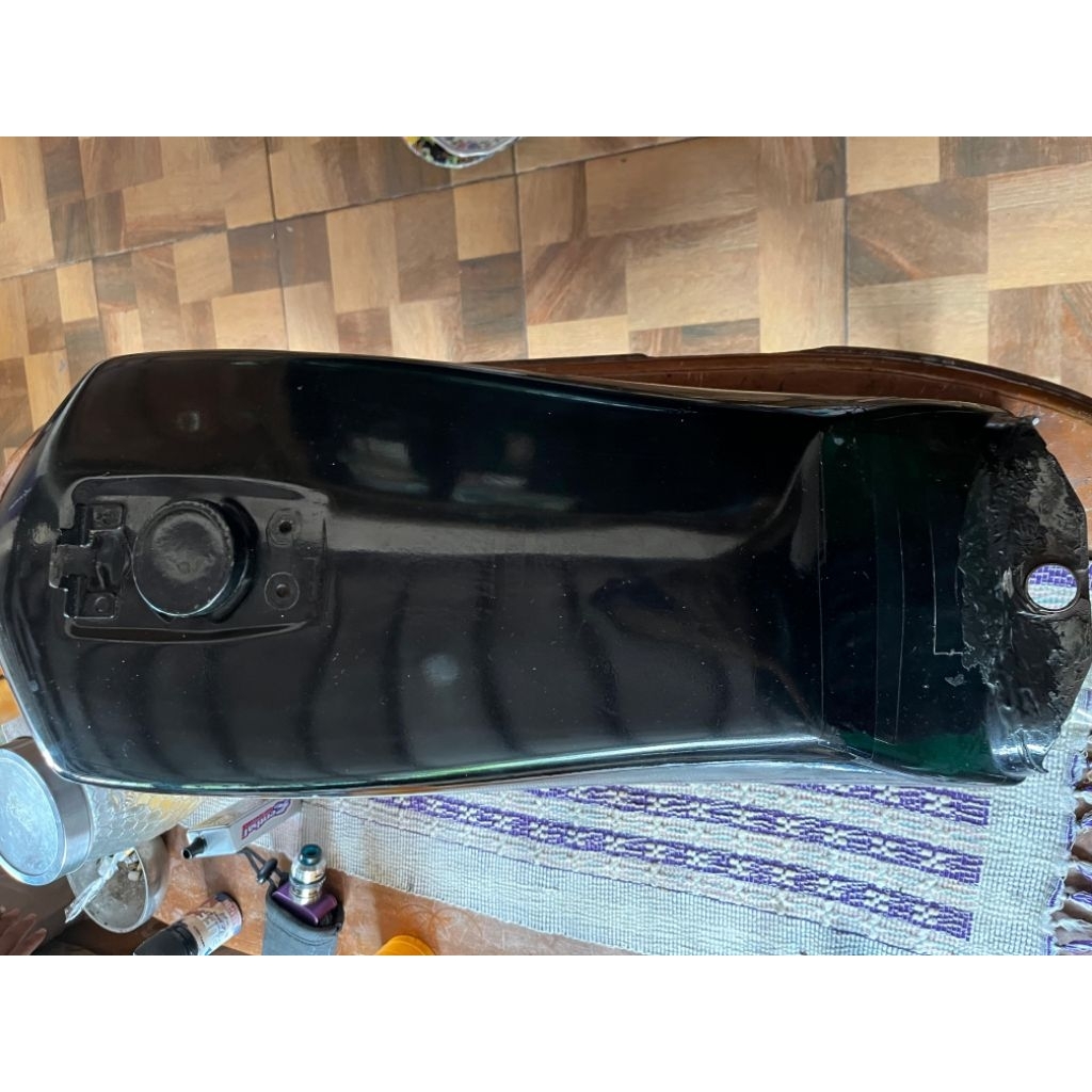 Tangki Rx king ori bekas