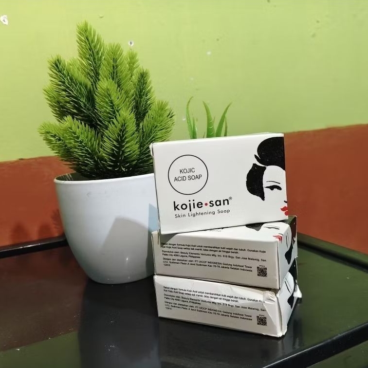 %NH_Beauty% Sabun Kojie San Kojid Acid Skin Lightening Soap Original