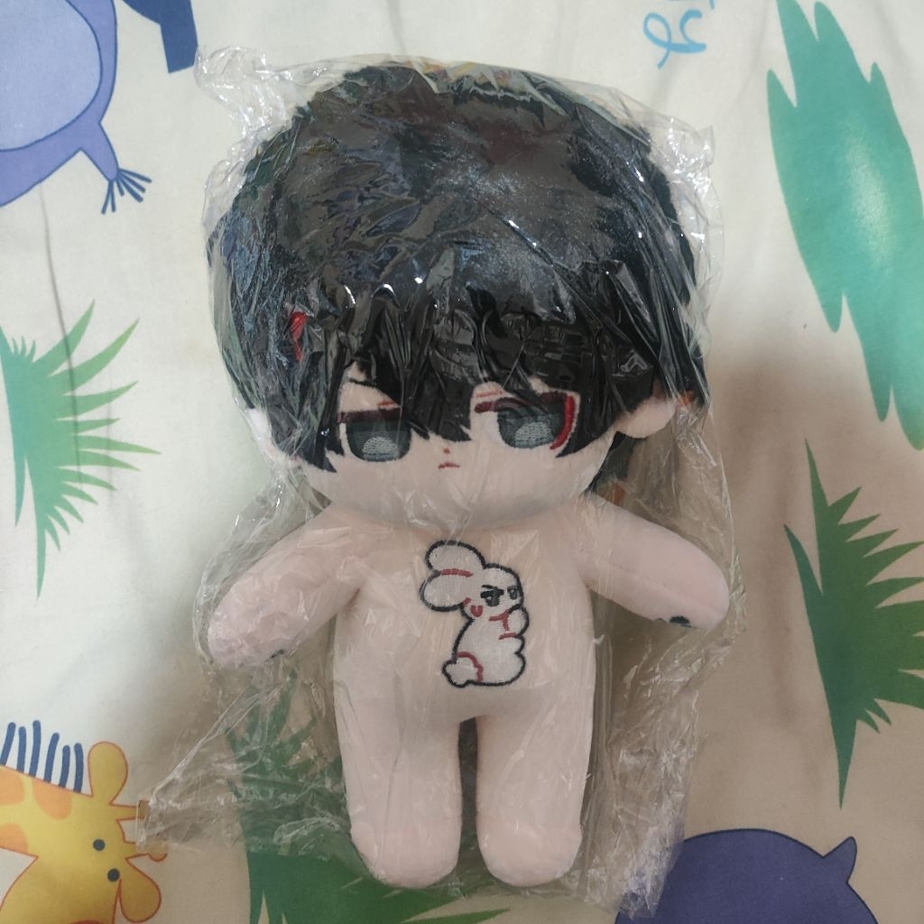 Fanmade Cotton Doll 20 cm Honkai Star Rail Dan Heng