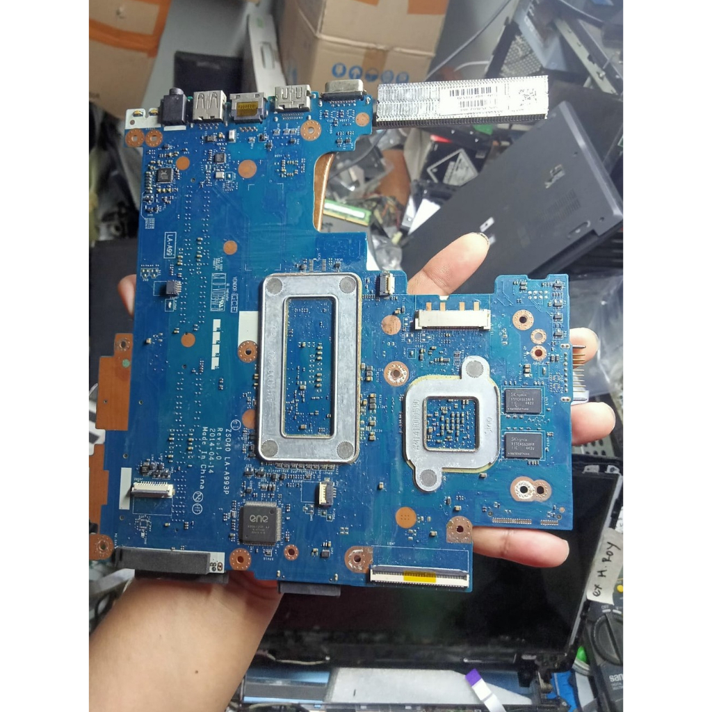 mainboard motherboard HP 14-r103tx mainboard