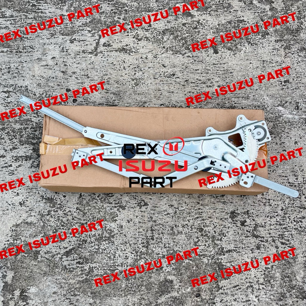 REGULATOR KACA PINTU ISUZU ELF NLR55 NLR 55 NMR71 NMR 71 GIGA FVZ ORIGINAL ISUZU