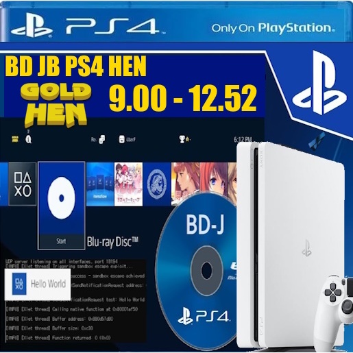 Bd jb ps4 hen 12.50 - 12.52