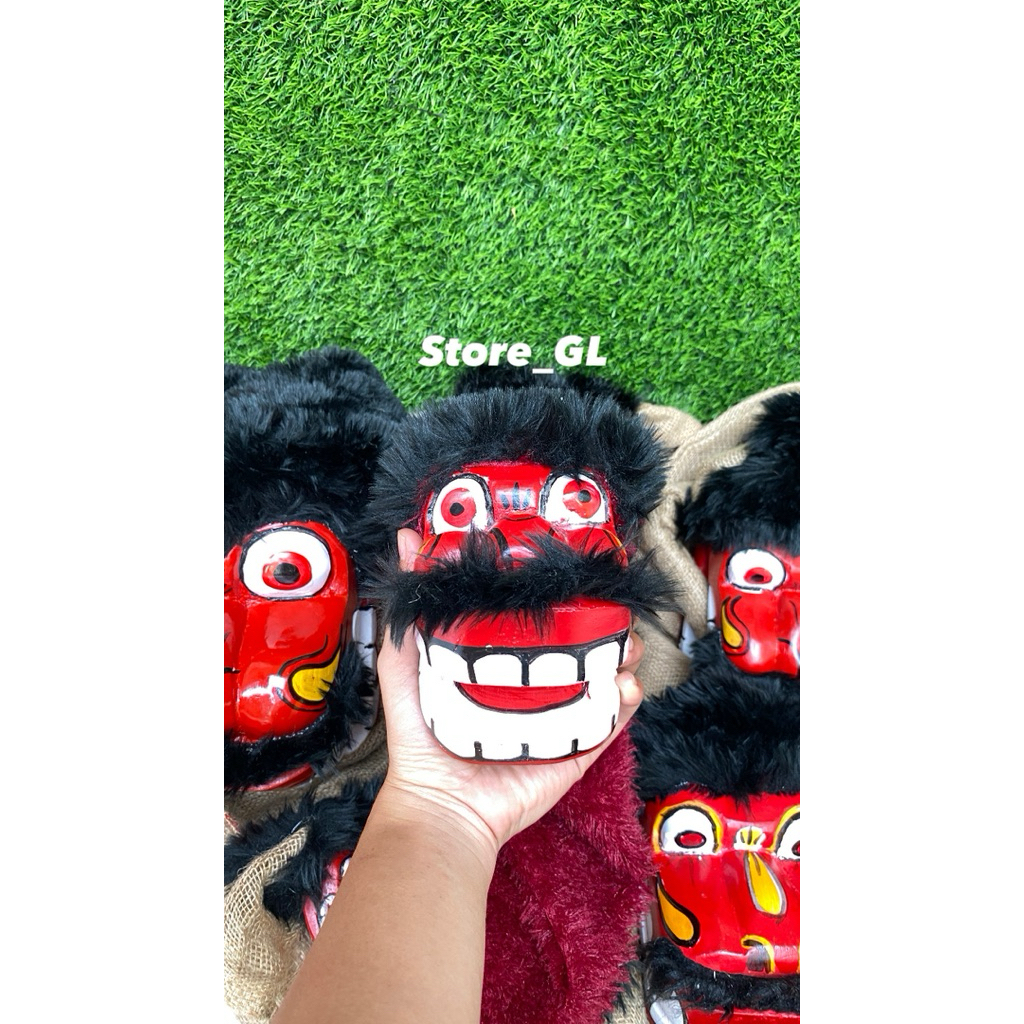 Barongan, Barongan Tangan, Barongan kayu, Barongan anak, Bangbarongan Tangan, Bangbarongan Kayu, Ban