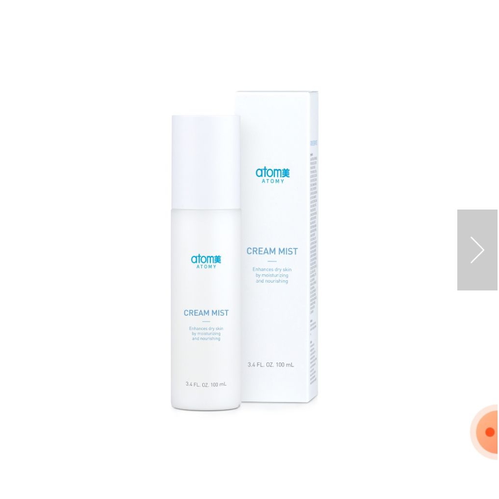 Atomy Cream Mist