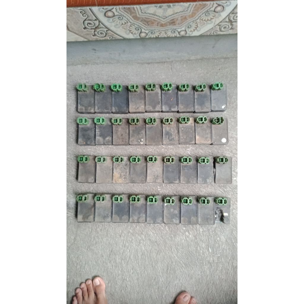 Cdi Shogun 125 Ori Mati Bahan Servis shogun 125 SP FL RR ARASHI