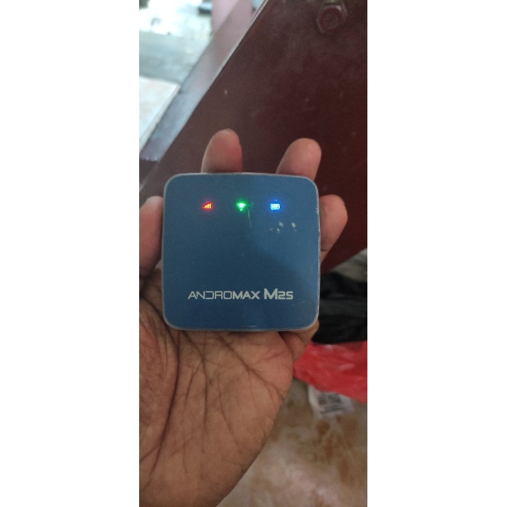 Mifi Andromax M2S (Khusus kartu Smartfren)
